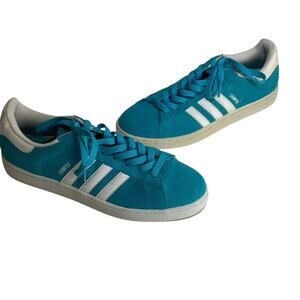 Adidas Campus Bold Aqua Tennis Shoes Men’s Size 11